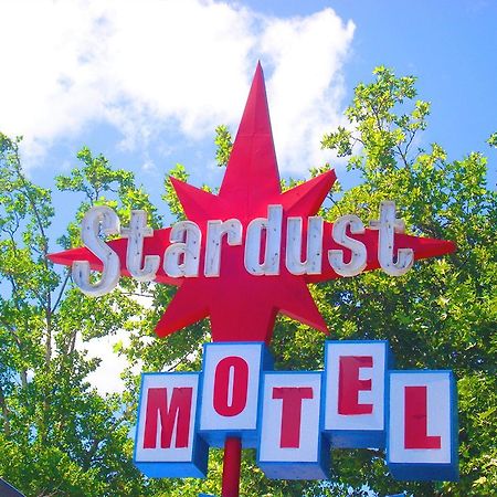 Stardust Motel Реддинг Экстерьер фото