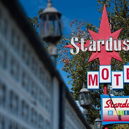 Stardust Motel Реддинг Экстерьер фото