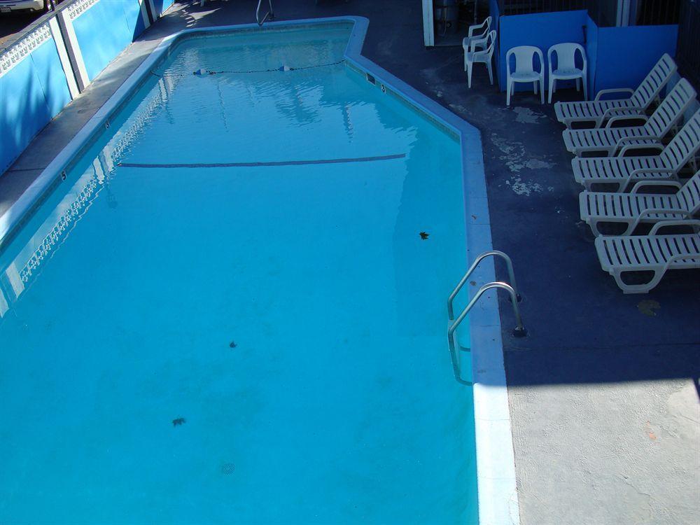 Stardust Motel Реддинг Экстерьер фото
