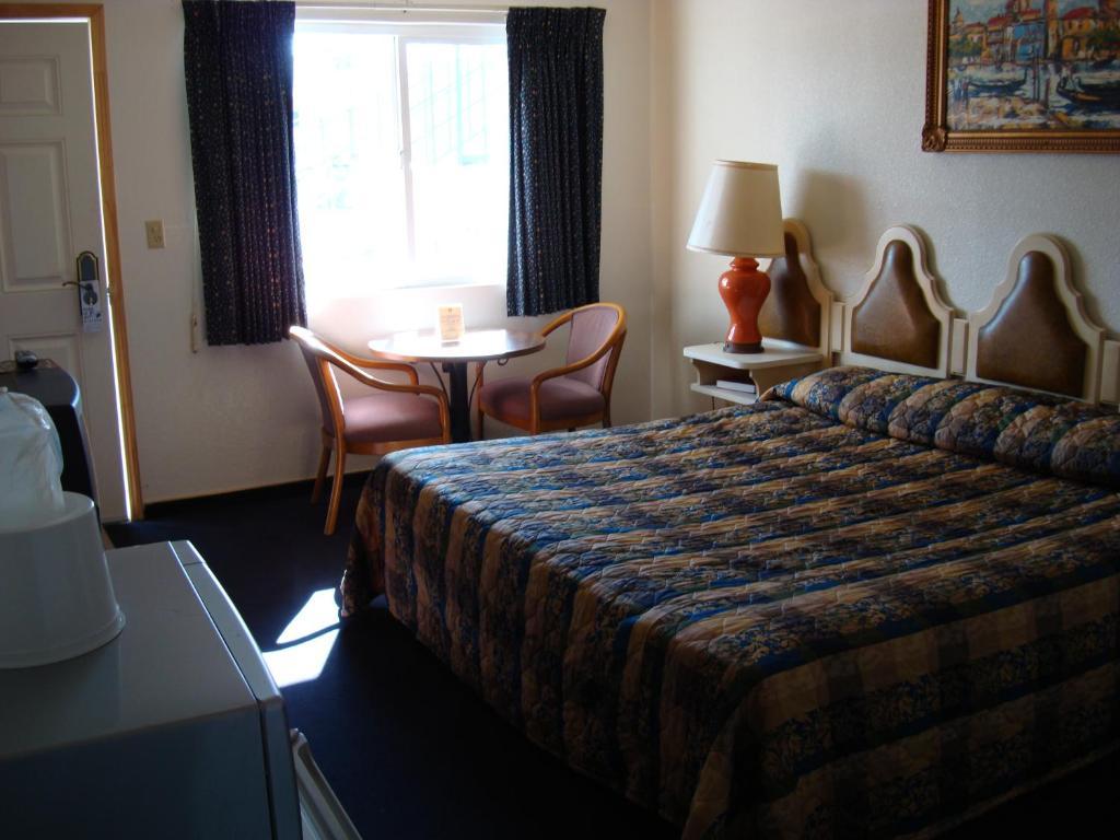 Stardust Motel Реддинг Номер фото