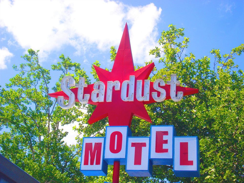 Stardust Motel Реддинг Экстерьер фото