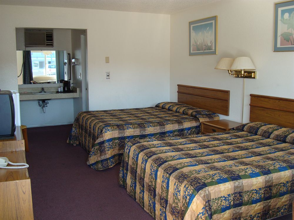 Stardust Motel Реддинг Экстерьер фото