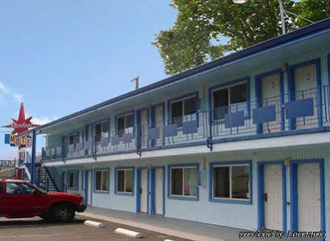 Stardust Motel Реддинг Экстерьер фото