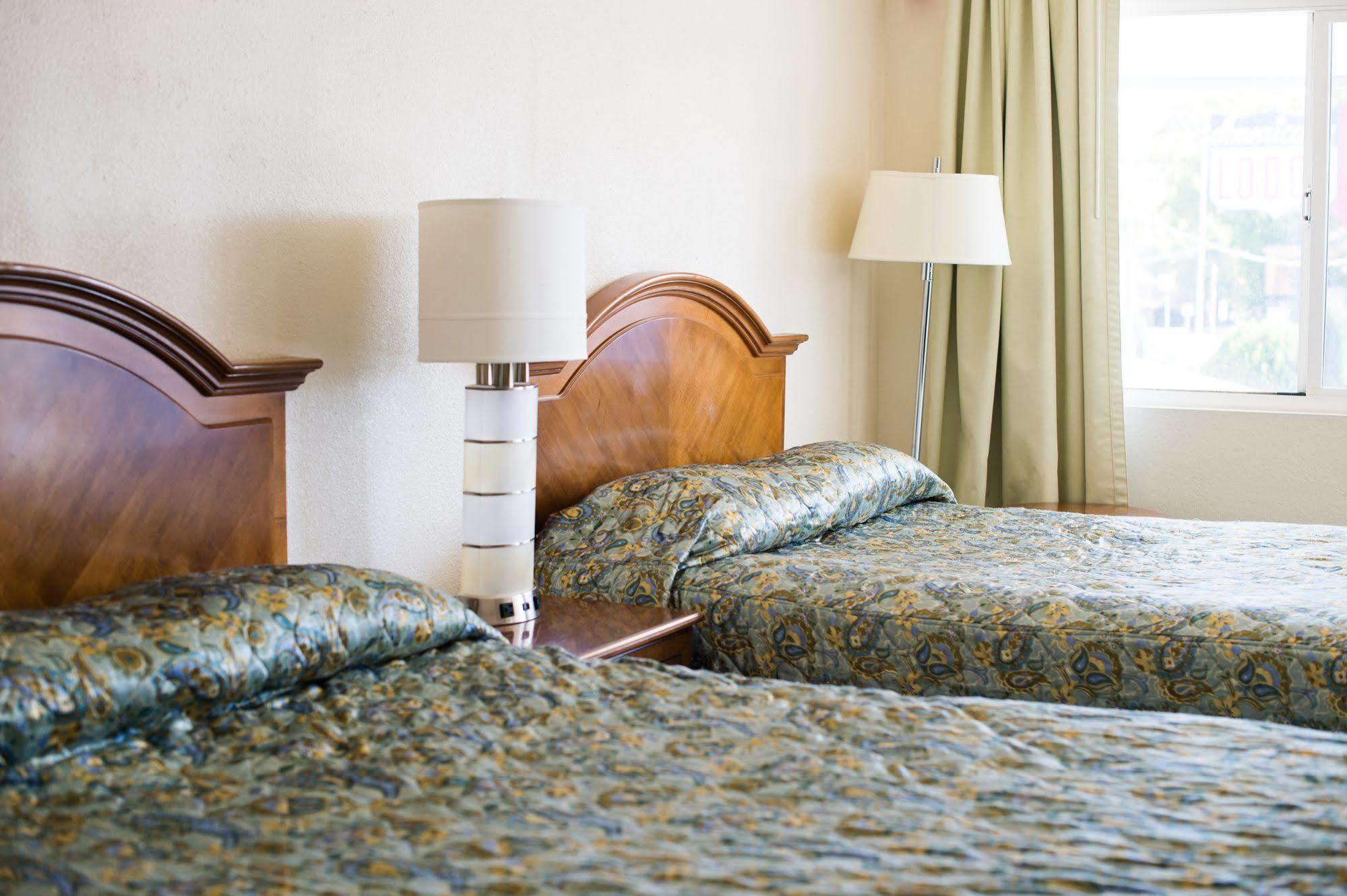 Stardust Motel Реддинг Экстерьер фото
