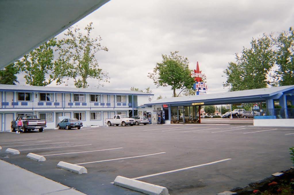 Stardust Motel Реддинг Экстерьер фото