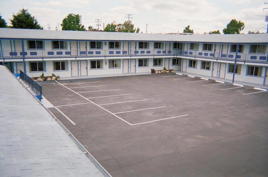 Stardust Motel Реддинг Экстерьер фото