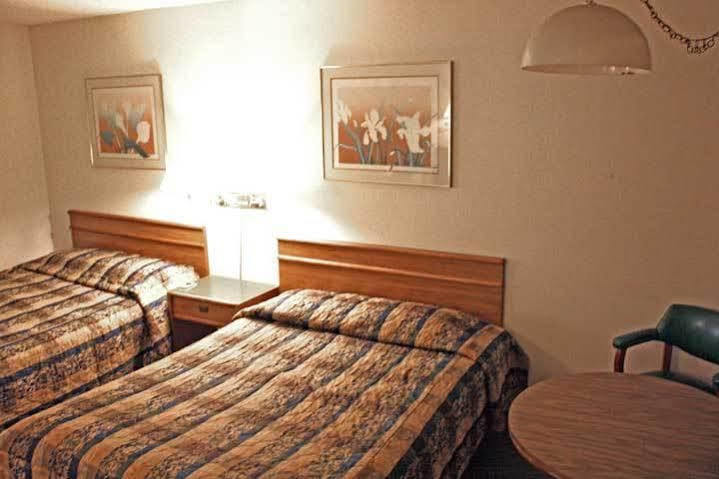 Stardust Motel Реддинг Экстерьер фото