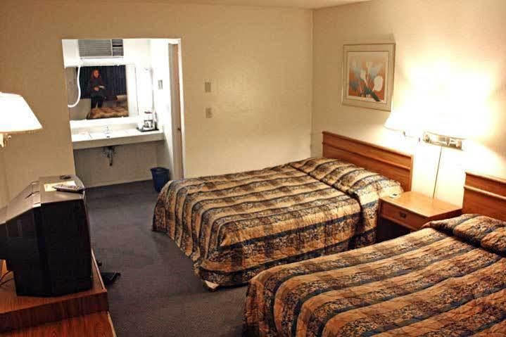 Stardust Motel Реддинг Экстерьер фото